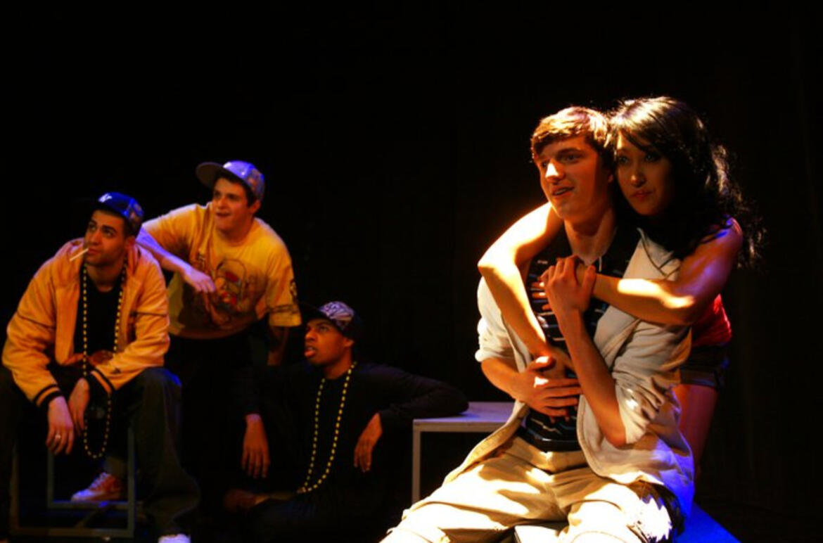 "Generation Graffiti" by Janine Nabors