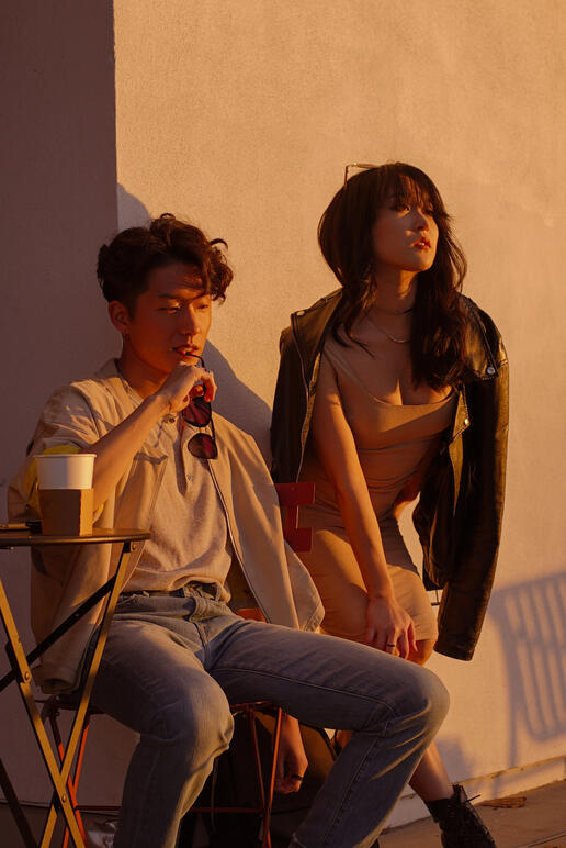 Kate Marley, Wesley Han