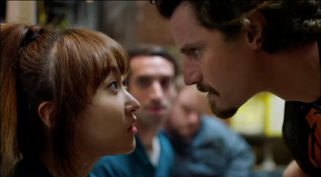 "Afternooner" by The Harrow Brothers