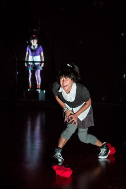 "The Wong Kids in the Secret of the Space Chupacabra GO!" by Lloyd Suh